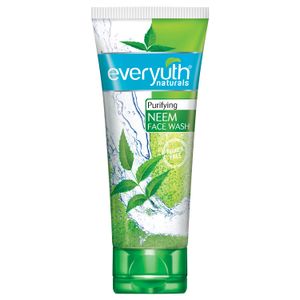 Everyuth Naturals Purifying Neem Face Wash (150 gm)
