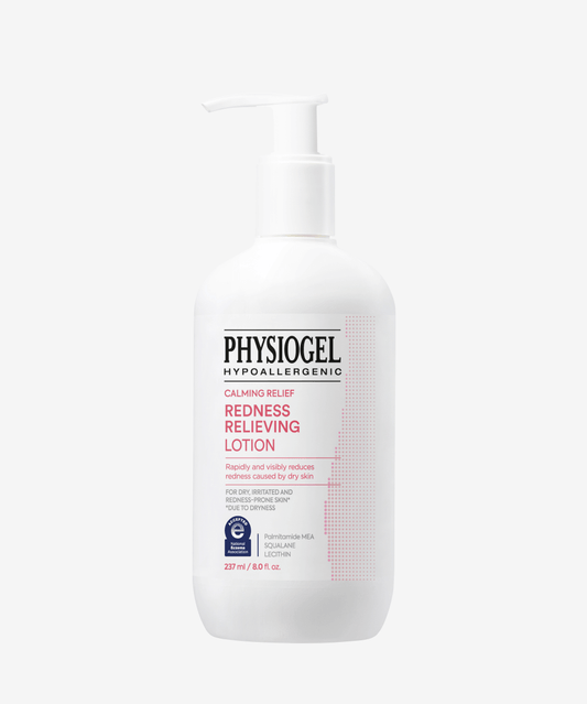 Calming Relief Redness Relieving Lotion