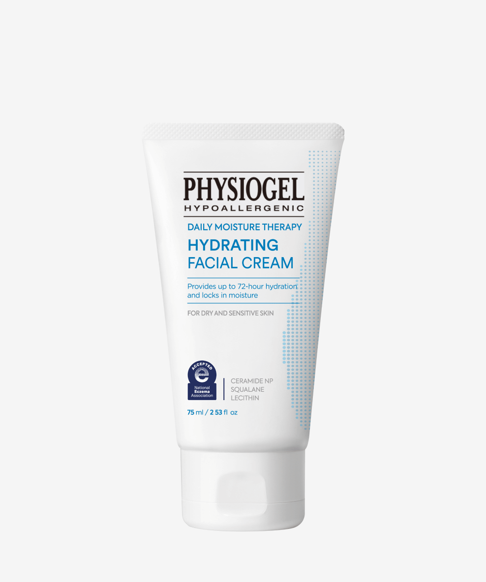 Daily Moisture Therapy Hydrating Facial Cream
