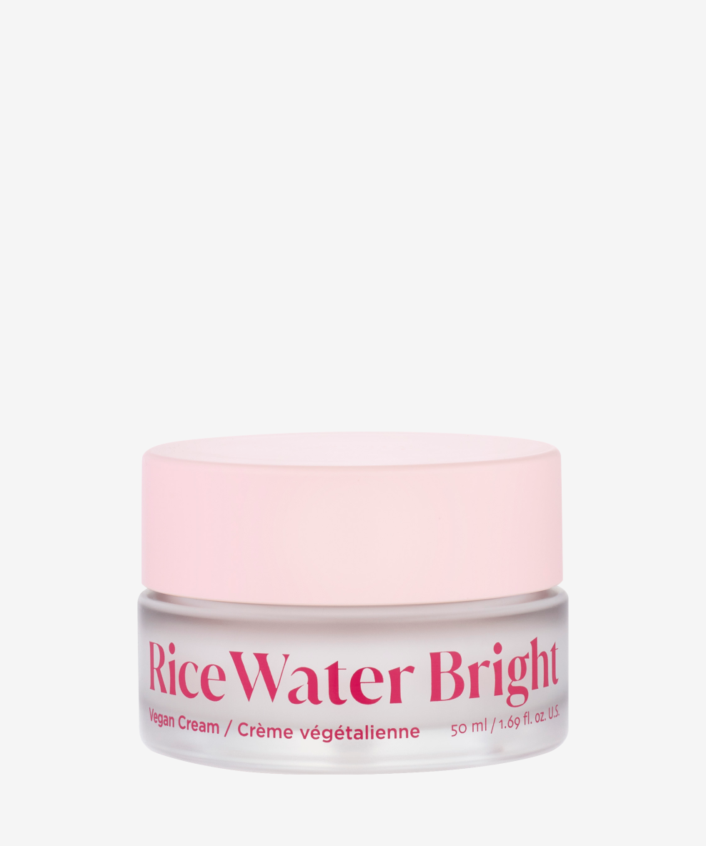 Rice Water Bright Vegan Cream