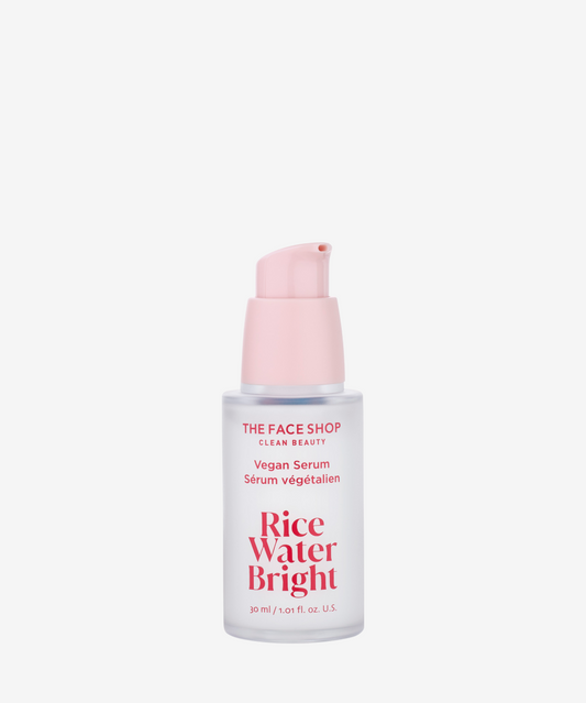 Rice Water Bright Vegan Serum