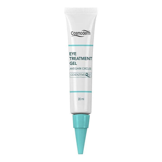 Cosmoderm Co-Enzyme Q10 Eye Gel 20Ml