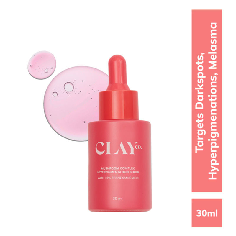 ClayCo Hyperpigmentation Mushroom Complex Serum