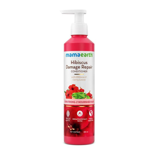 Mamaearth Hibiscus Damage Repair Conditioner