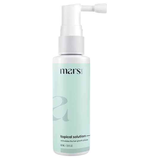 Mars by GHC Minoxidil 5% Topical Solution For Hair Regrowth (60ml)