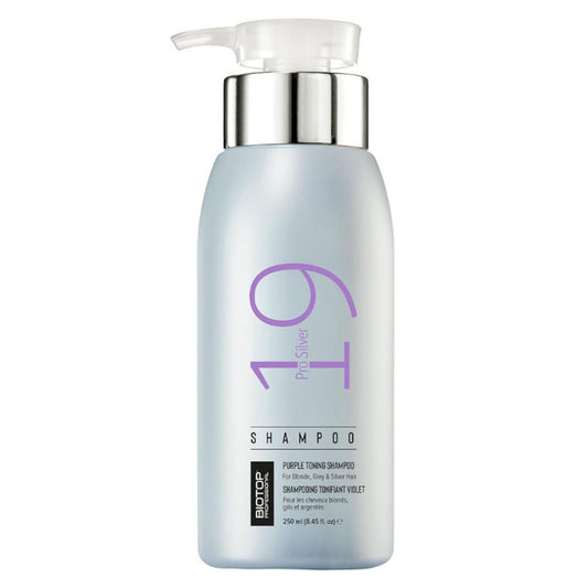 Biotop Professional 19 Pro Silver Shampoo