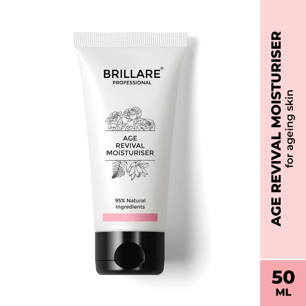 Brillare Professional Age Revival Moisturiser