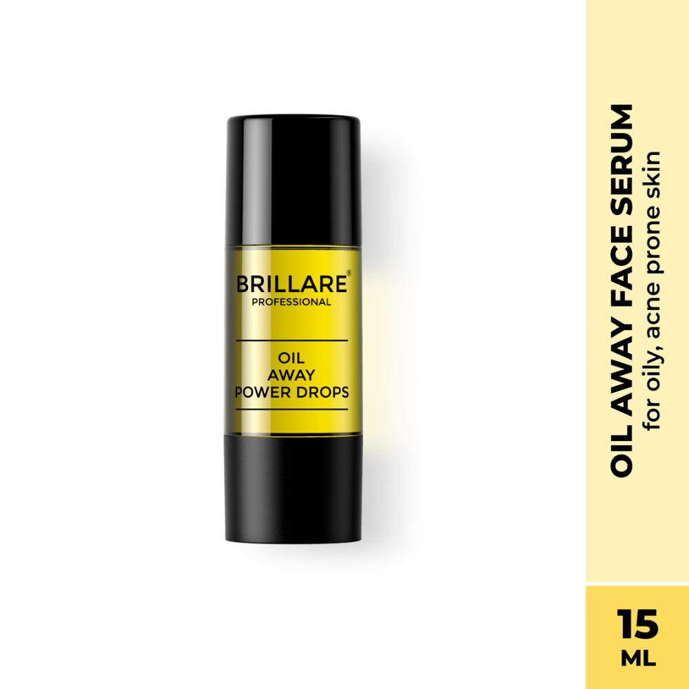 Brillare Professional Oil Away Power Drops