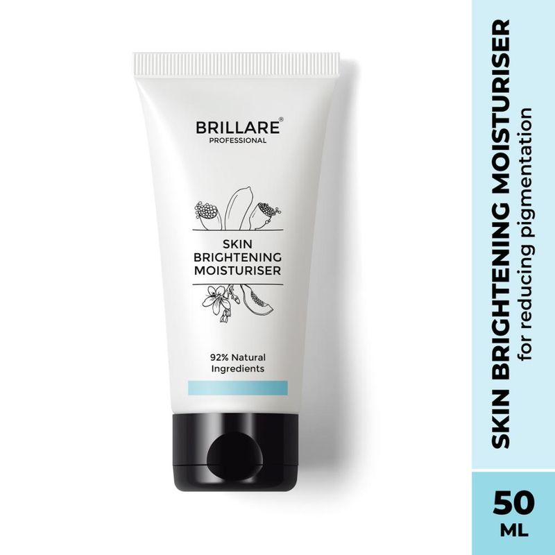 Brillare Professional Skin Brightening Moisturiser