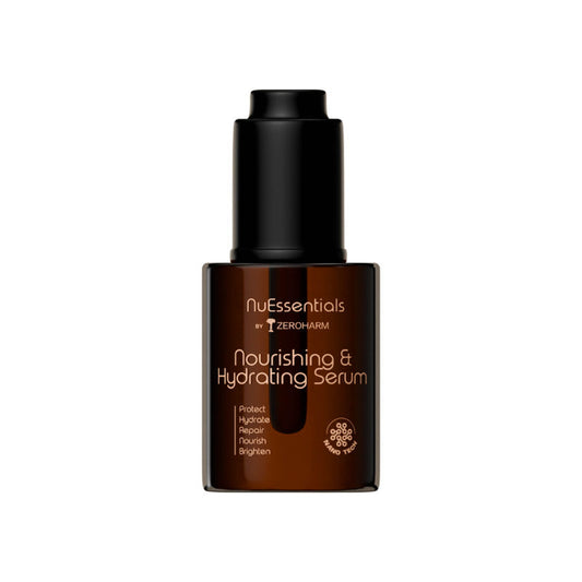 Zeroharm Nuessentials Nourshing & Hydrating Serum