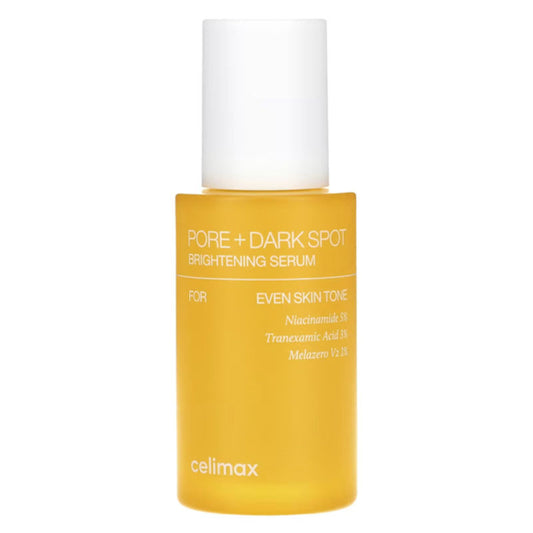 Celimax Pore + Dark Spot Brightening Serum