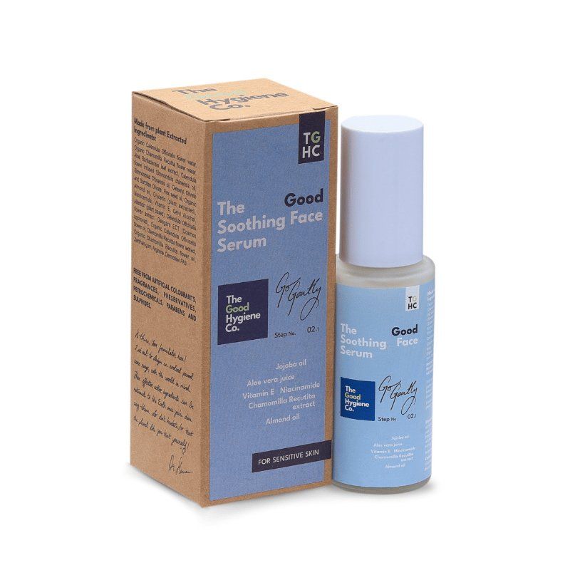 The Good Hygiene Co. Soothing Face Serum