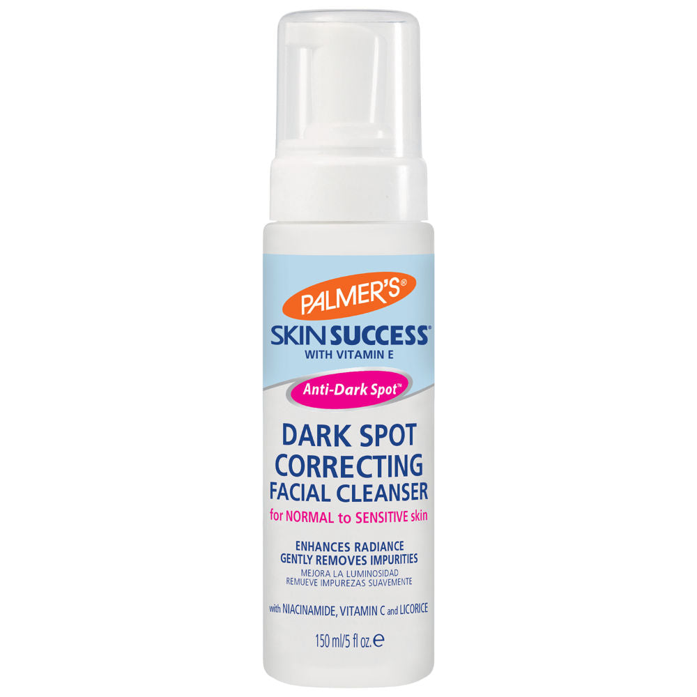 Palmer’s Skin Success Facial Cleanser for Correction of Dark Spots, Uneven Skin Tone