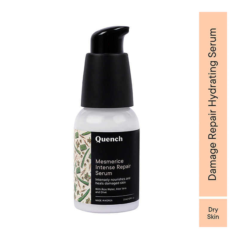 Quench Rice Water & Niacinamide Intense Repair Face Serum