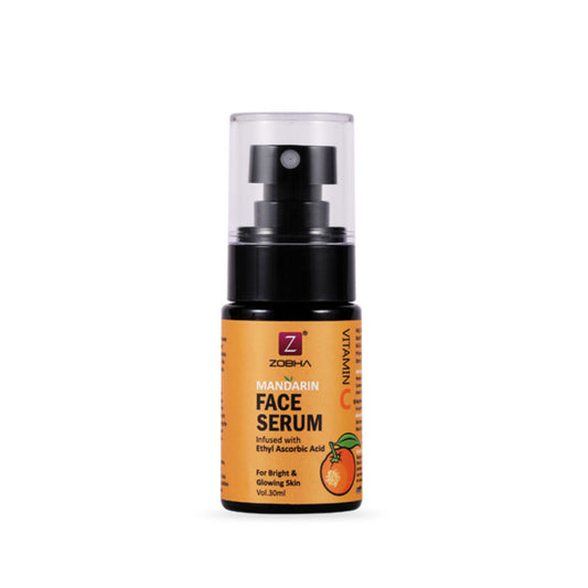 Zobha Mandarin Vitamin C Face Serum