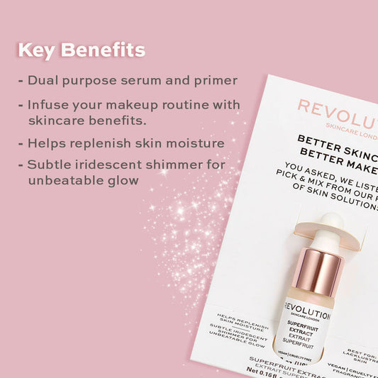 Makeup Revolution Skin Superfruit Extract