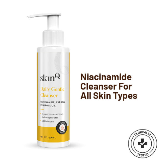 SkinQ Daily Glow Cleanser