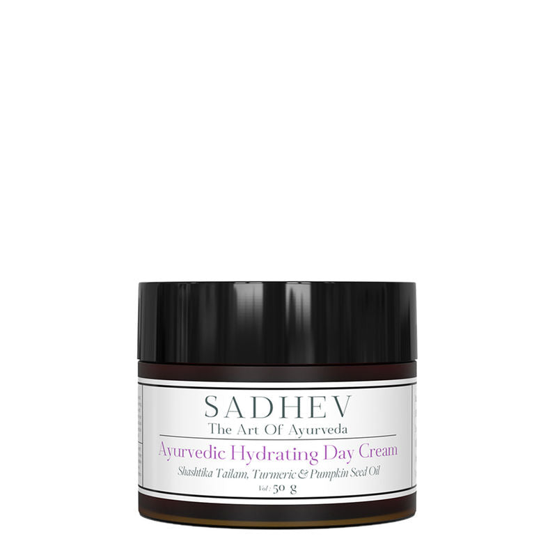 SADHEV Ayurvedic Hydrating Day Cream