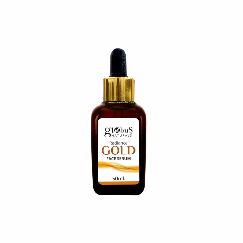 Globus Naturals Gold Radiance Face Serum