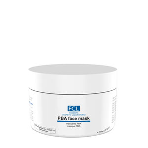 Fixderma Cosmetic Laboratories PBA Face Mask With Kojic Acid, Pha-Bha-Aha Face Pack ,Removes Dead Cells, Shrinks Open Pores, Evens Skin Tone, Reduces Skin Ageing, Provides Glowing Skin, Non-Comedogenic-100 gm
