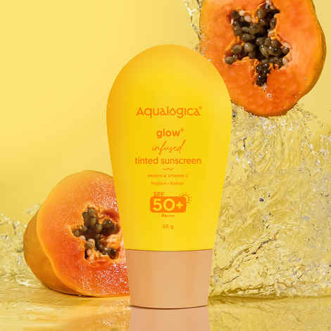 Glow+ Infused Water Sunscreen 50g SPF 50+ PA++++