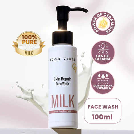 good-vibes-skin-repair-milk-facewash-100-ml-with-100-pure-raw-milk-power-of-ceramides-40-seconds-to-soft-and-supple-skin-cleanser-for-oily-skin-dry-skin-normal-skin-sensitive-skin-100-ml