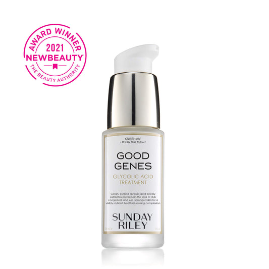 Good Genes Glycolic Acid Treatment