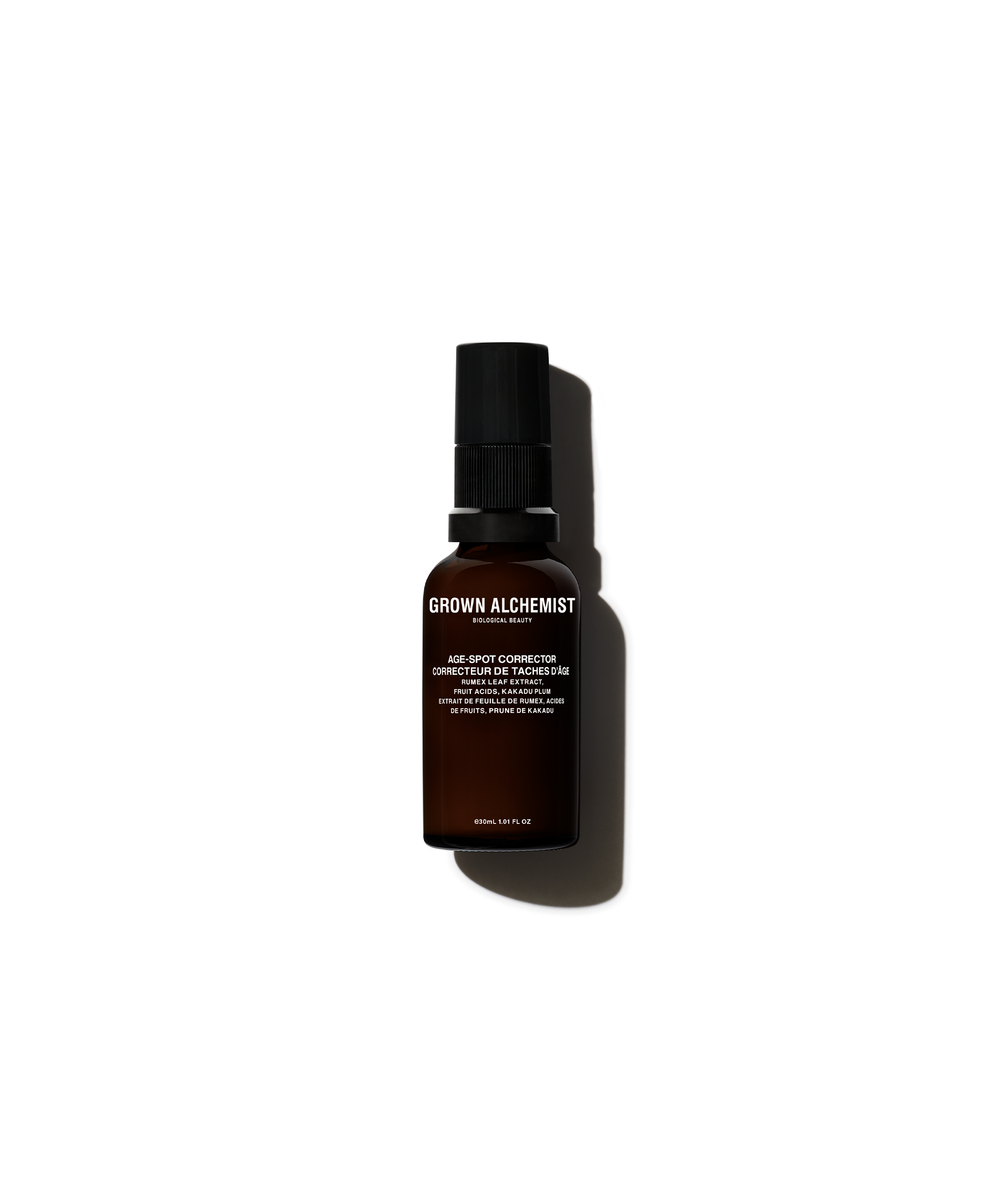 AGE-SPOT CORRECTOR