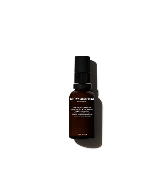 AGE-SPOT CORRECTOR