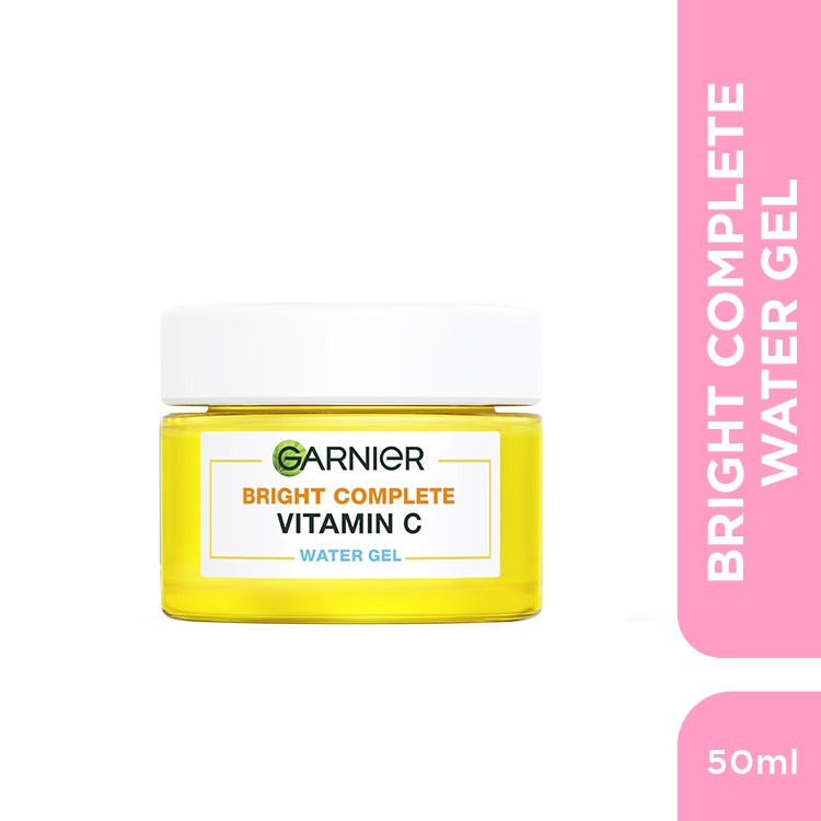 Garnier Bright Complete Vitamin C Aqua Gel 50Ml