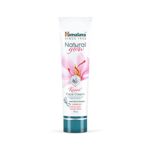 Himalaya Natural Glow Kesar face Cream (50 gm)