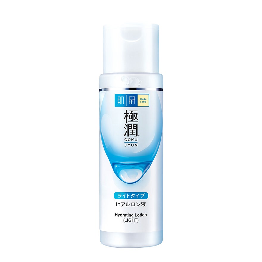 Hada Labo Hydrating Lotion (Light) 170Ml