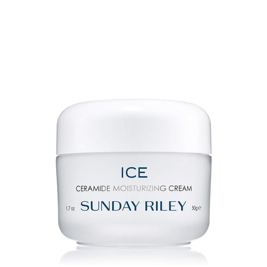 Ice Ceramide Moisturizing Cream
