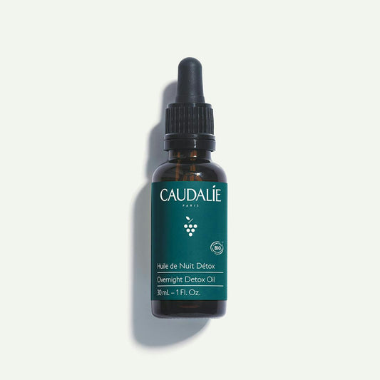 Overnight Detox Oil