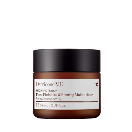 High Potency Face Finishing & Firming Moisturizer Broad Spectrum SPF 30