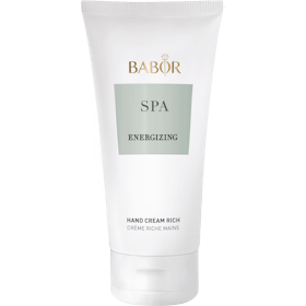 Energizing Hand Cream Rich