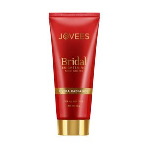 Jovees Herbal Bridal brightening face crème ultra radiance 60 gm