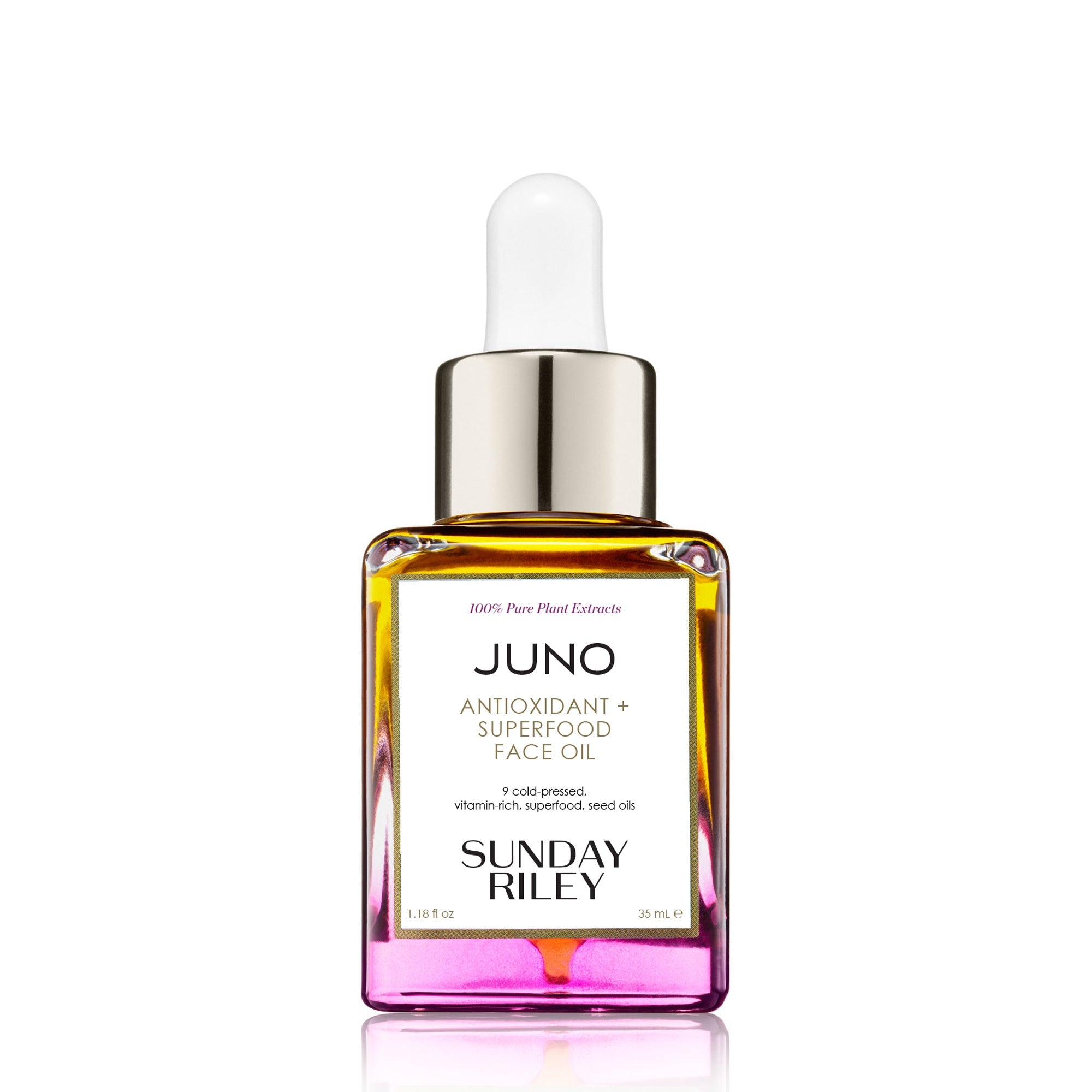 Juno Antioxidant + Superfood Face Oil