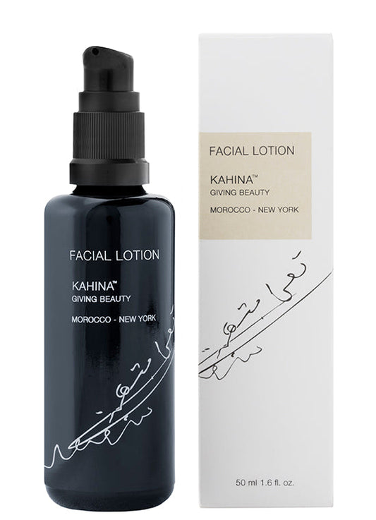 Facial Lotion