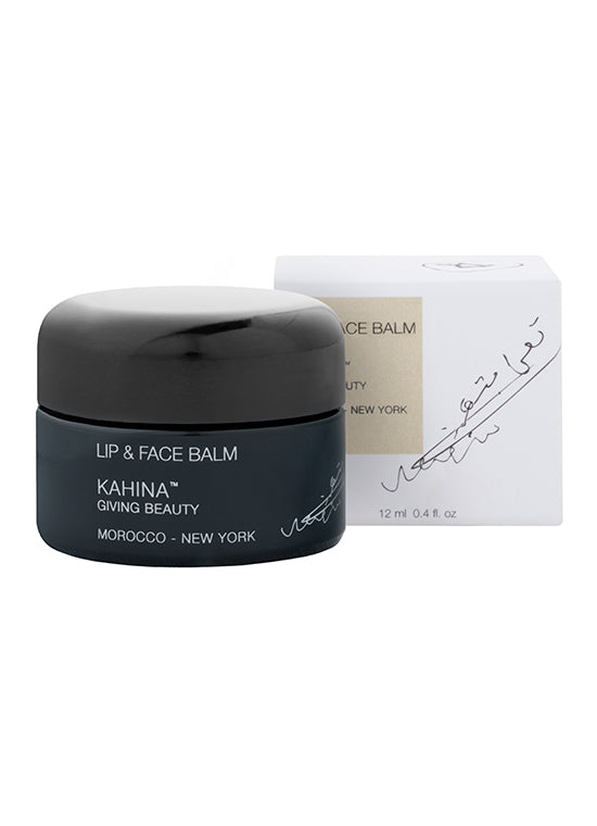 Lip and Face Balm