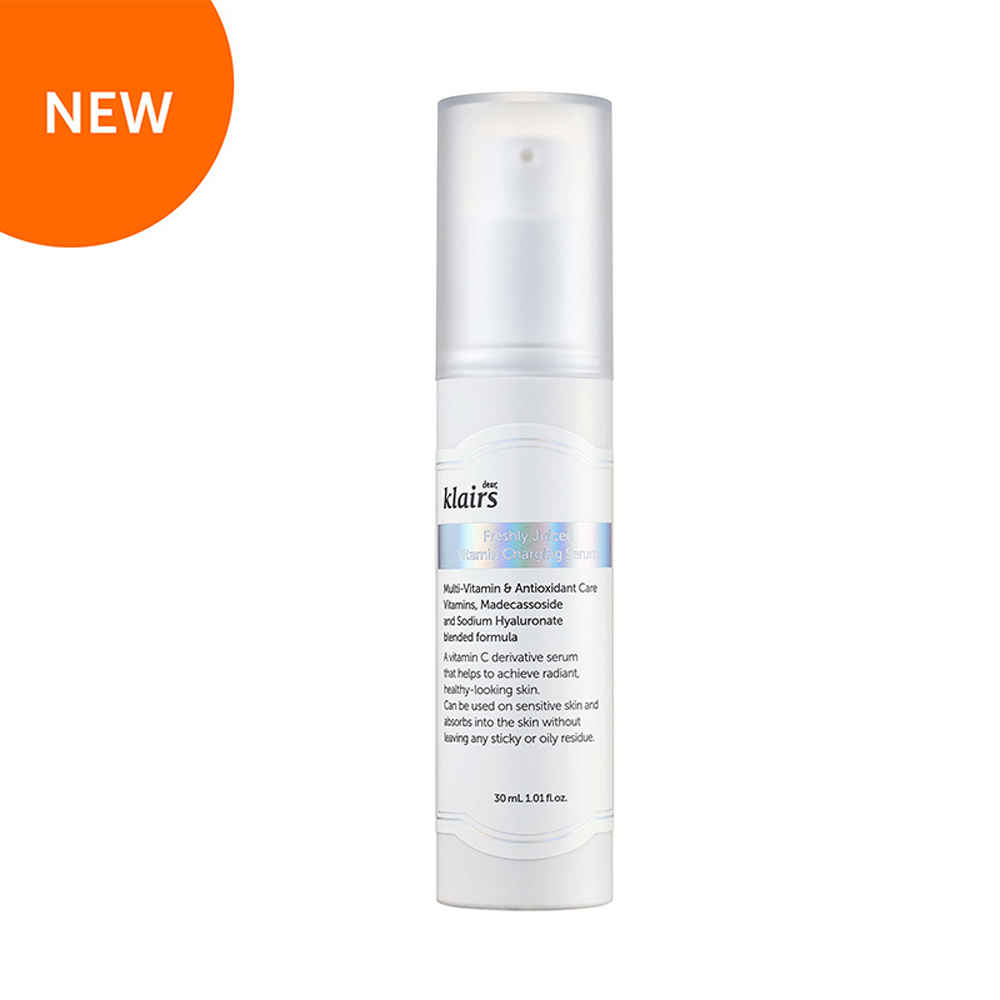 Klairs Freshly Juiced Vitamin Charging Serum 30 ml