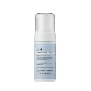Klairs Rich Moist Foaming Cleanser (100 ml)