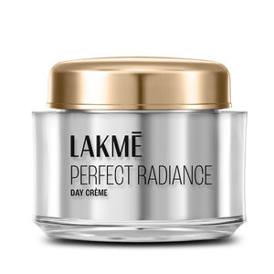 Lakme Perfect Radiance Brightening Day Cream | With Niacinamide | Boosts Glow and Brightens Skin | 50 gm
