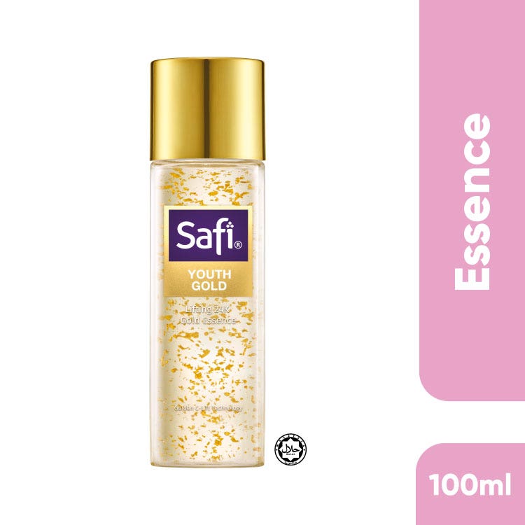 Safi Youth Gold Lifting 24K Gold Essence 100Ml