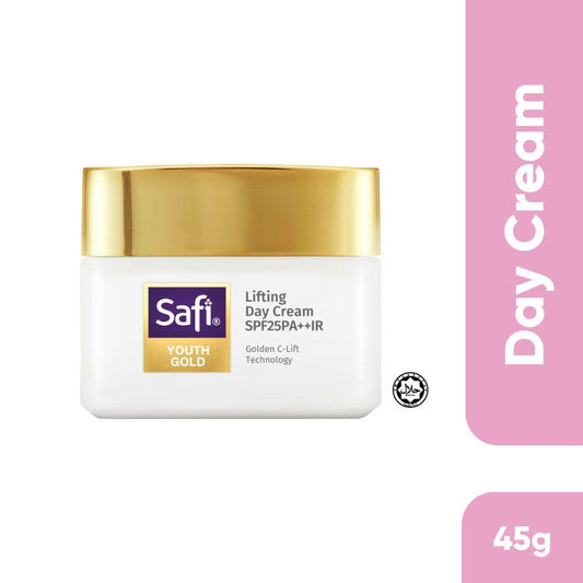 Safi Youth Gold Lifting Day Cream 45G