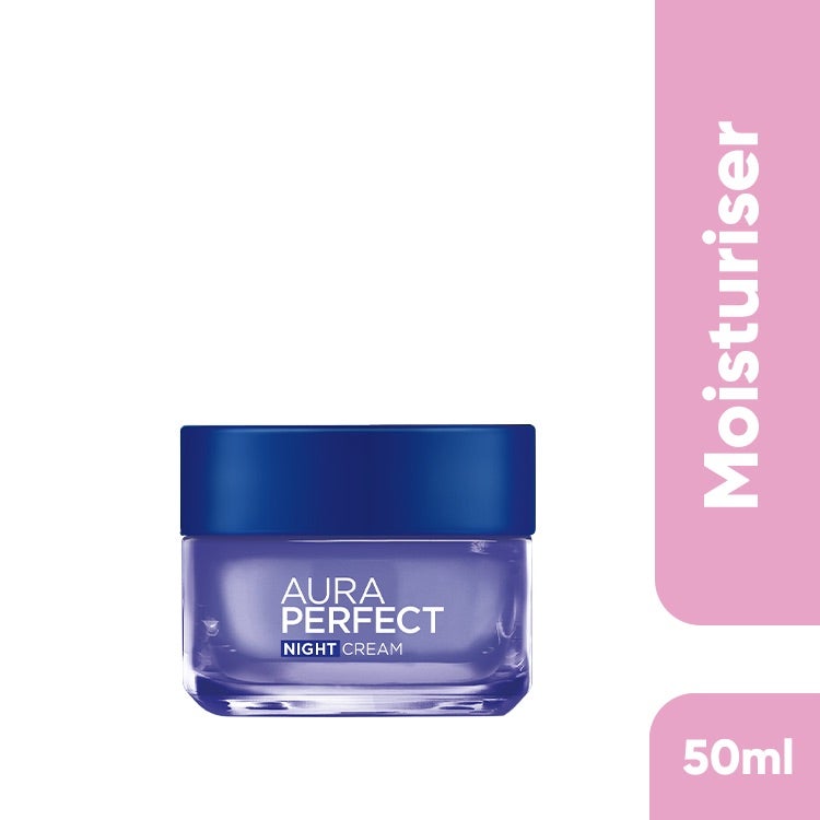 Loreal Aura Perfect Night Cream 50Ml