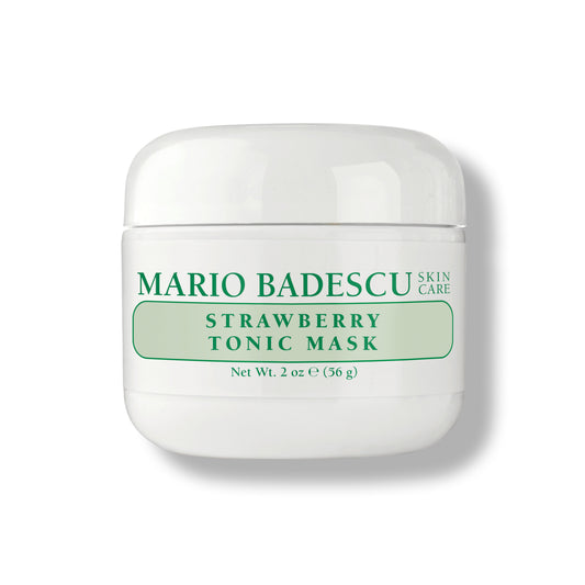 Strawberry Tonic Mask