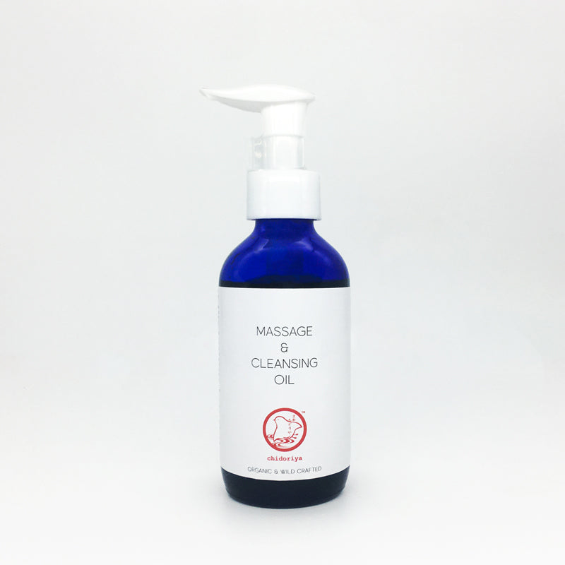 CLARIFYING MASSAGE & CLEANSING OIL