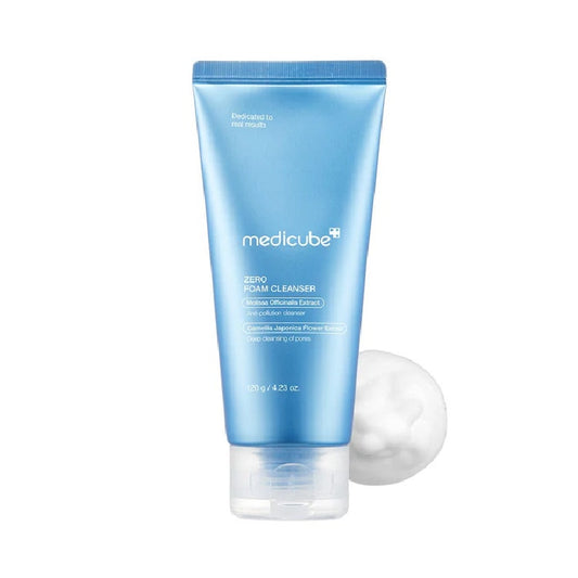 Medicube Zero Foam Cleanser 120G