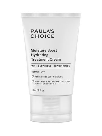 Moisture Boost Hydrating Treatment Cream